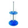 GRADILLA 94 PIPETAS PLASTICA CH0595