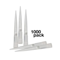 PUNTA AMARILLA 200UL PK 1000 UNID MICROPIPETA CH0587B