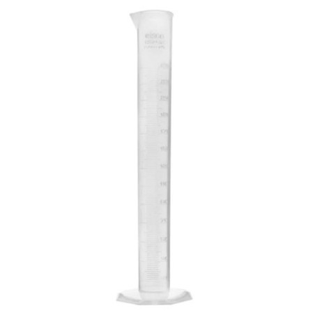 PROBETA 250ML PLASTICA CH0354E