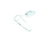 TUBO 0,2ML PCR PLASTICO CON TAPA PK 100 UNIDADES (MICROTUBO) CH0289A-01