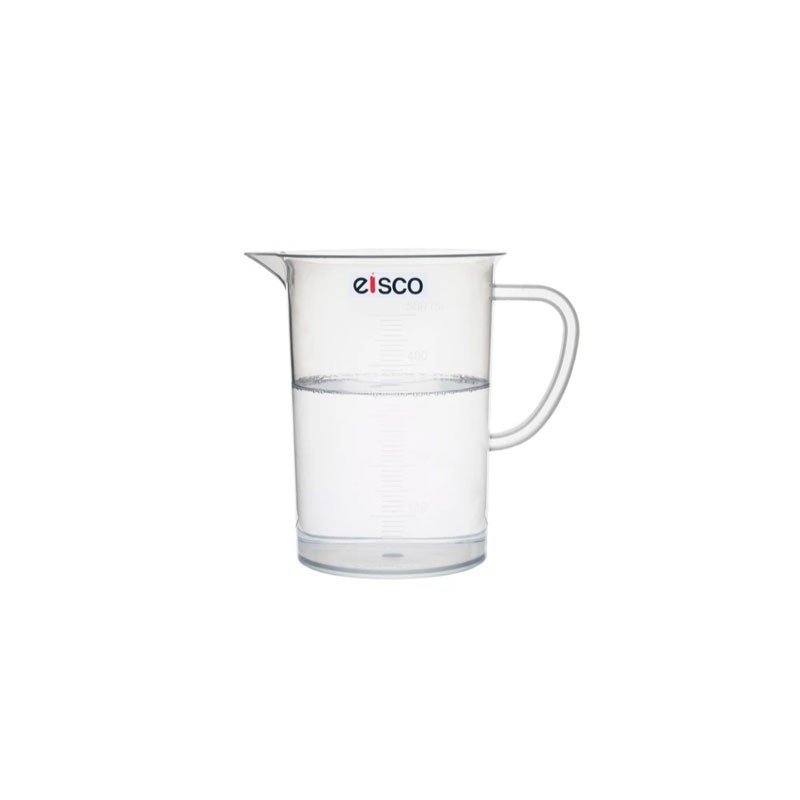 VASO 500ML CON MANGO POLIPROPILENO CH0356B