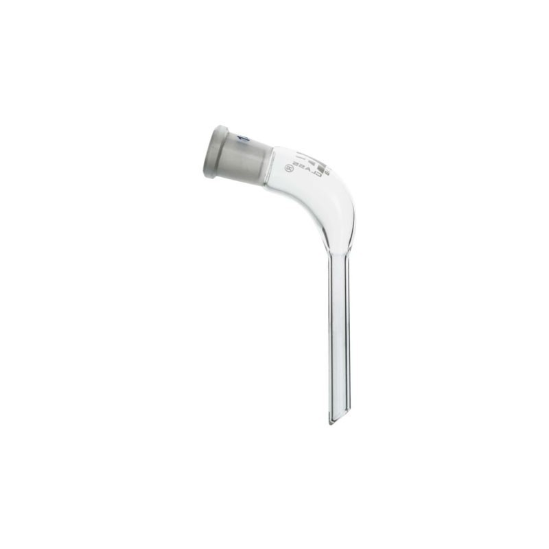 ALARGADERA DESTILACION BOCA ESMERILADO 14/23 CH0830A