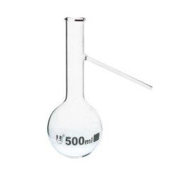 MATRAZ 500ML DESTILACION CH0416C