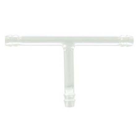 CONEXION DE VIDRIO EN "T" CH0766A