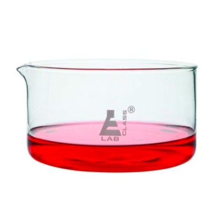 CRISTALIZADOR DIA 150MM H75MM CAP 1000ML CON PICO CH0066B