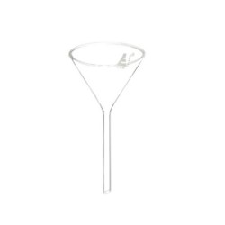 EMBUDO 125MM FILTRACION VIDRIO CH0456E