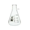 MATRAZ ERLENMEYER 1000ML KITASATO VIDRIO CH0420D