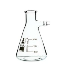 MATRAZ ERLENMEYER 100ML KITASATO VIDRIO CH0420A