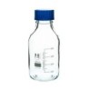 FRASCO AUTOCLAVABLE T/AZUL 500ML GRADUADO CH0164C