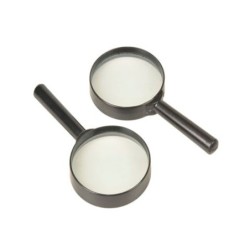 LUPA 5X CON MANGO 65MM PH0507