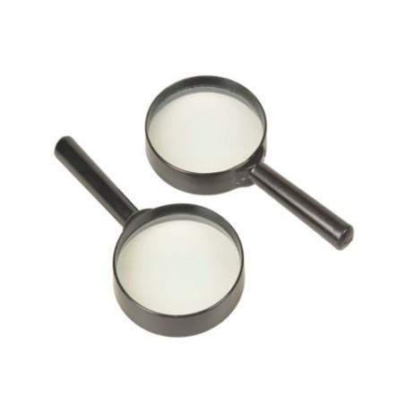 LUPA 5X CON MANGO 65MM PH0507