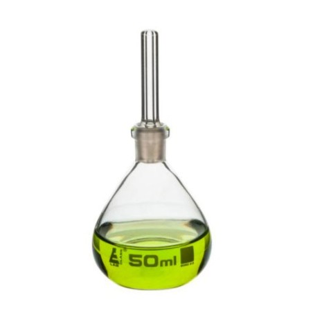 PICNOMETRO 25ML SIN TERMOMETRO PH0122A