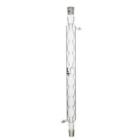 REFRIGERANTE BOLAS 400MM ESMERILADO 24/29 CH0306HN