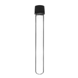 TUBO CULTIVO CAP 10ML DE 16X125MM VIDRIO BOROSILICATO 3.3 CH0724B