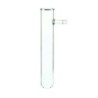 TUBO CON TUBULATURA DE 18X150MM VIDRIO BOROSILICATO 3.3 CH0720B