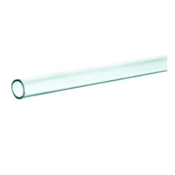 TUBO PARA DOBLAR 15MM LARGO 50 CM VIDRIO POR UNIDAD CH0746F