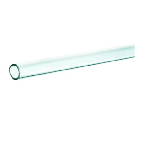 TUBO PARA DOBLAR 15MM LARGO 50 CM VIDRIO POR UNIDAD CH0746F