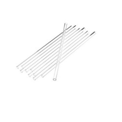 TUBO PARA DOBLAR BOROSILICATO 6MM EXT X 500MM PK10 UNIDADES CH0747C