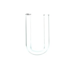 TUBO EN U SENCILLO 125MM CH0040B