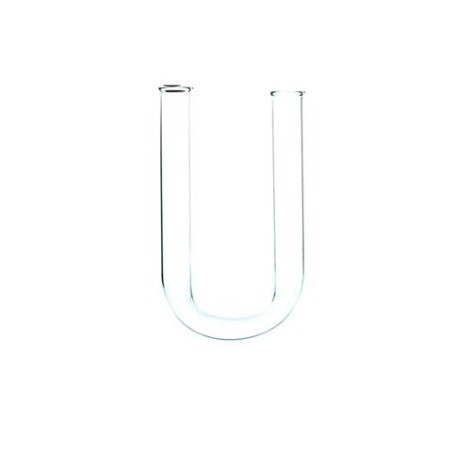 TUBO EN U SENCILLO 125MM CH0040B