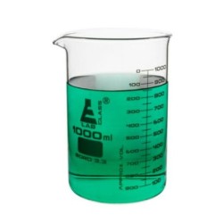 VASO PRECIPITADO ASTM-E960 1000ML CH0124I