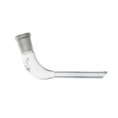 ALARGADERA EN VIDRIO ESMERILADO 19/26 CH0830B