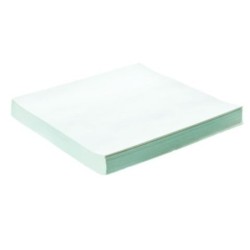 PAPEL CROMATOGRAFIA 58x58CM  PLIEGO CH0395D