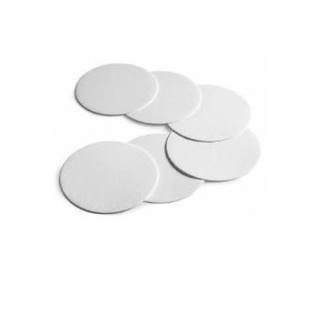 PAPEL FILTRO 9CM 10 UNIDADES 6045-03