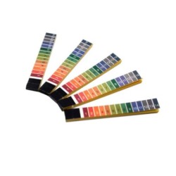 PAPEL PH 1-14 TUBO 100 UNIDADES CH0626A