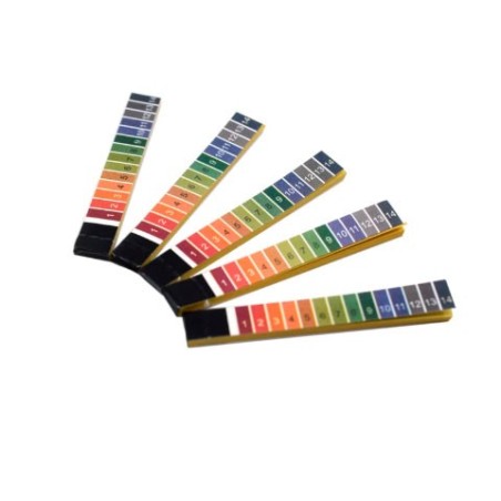 PAPEL PH 1-14 TUBO 100 UNIDADES CH0626A