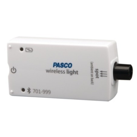 PASCO SENSOR WIRELESS LUZ PS-3213