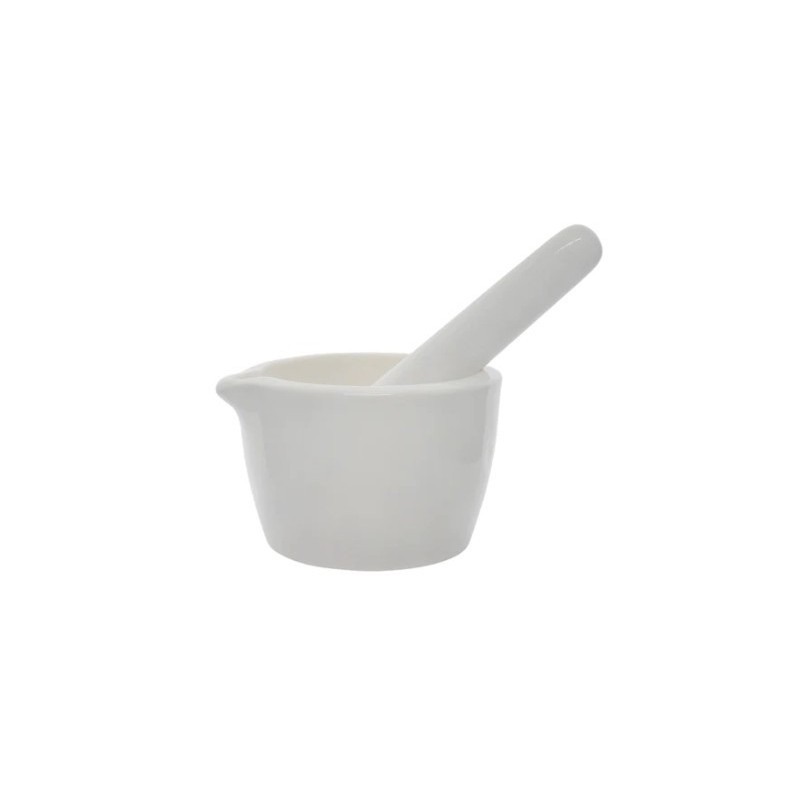 MORTERO EISCO LABS 70MM X 50ML CON PISTILO