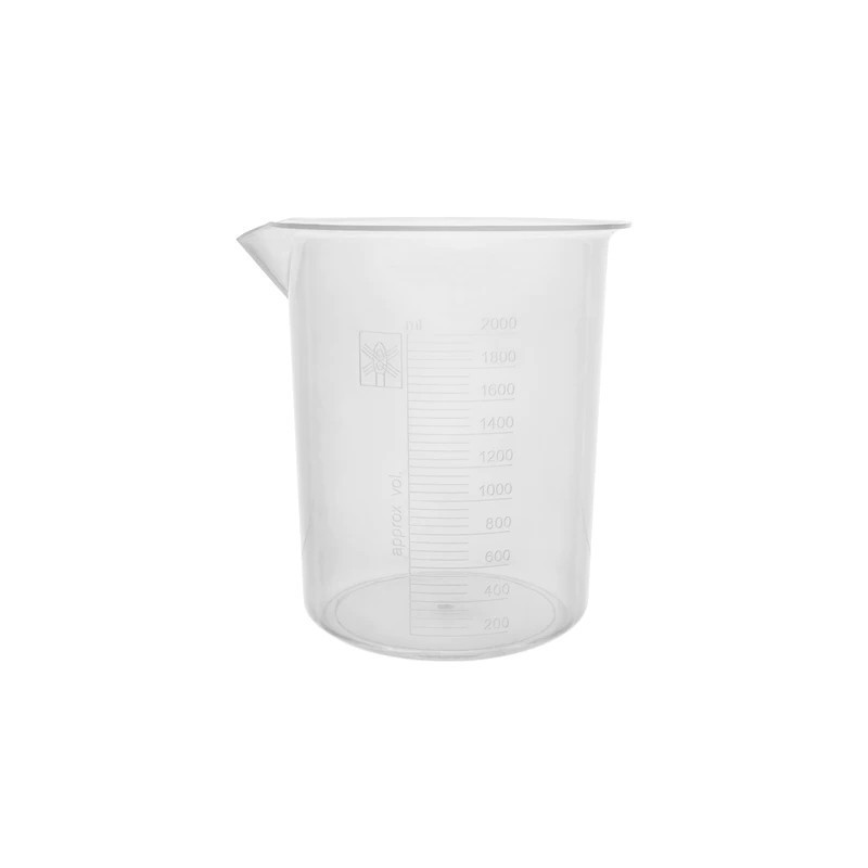 VASO EISCO LABS P 2000ML PLASTICO CH0137F
