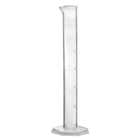 PROBETA EISCO LABS P 25ML PLASTICA