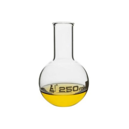 MATRAZ 250ML FONDO REDONDO ESM 29/32 CH0404H