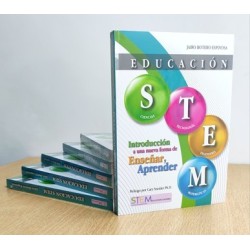 LIBRO EDUCACION STEM INTRODUCCION A UNA NUEVA FORMA DE ENSEÑAR Y APRENDER 755027