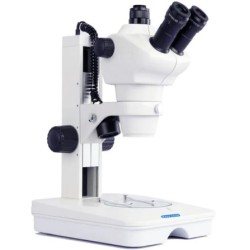 MICROSCOPIO ME6050T ESTEREO TRINOCULAR CON ZOOM