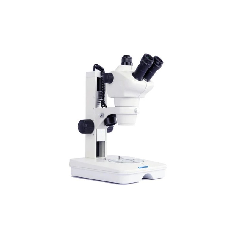 MICROSCOPIO ME6050T ESTEREO TRINOCULAR CON ZOOM
