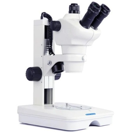 MICROSCOPIO ME6050T ESTEREO TRINOCULAR CON ZOOM