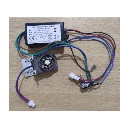 REPUESTO ME630 USB SISTEMA ELECTRICO