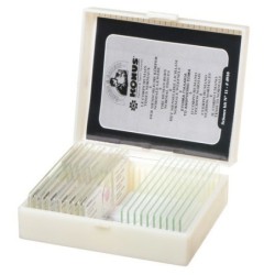 MICROP BIOLOGIA CUERPO HUMANO TEJIDOS NORMALES K4911 (10 UNI)