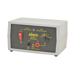 FUENTE EC ALIMENTACION PARA ELIMINAR EL USO DE BATERÍA VOLTAJE DE CC SELECCIONABLE [1,5, 3, 4,5, 6, 9, 12] A 2 AMPERIOS PH0971B