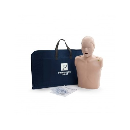 SIMULADOR ENTRENAMIENTO RCP NIÑO MARCA PRESTAN