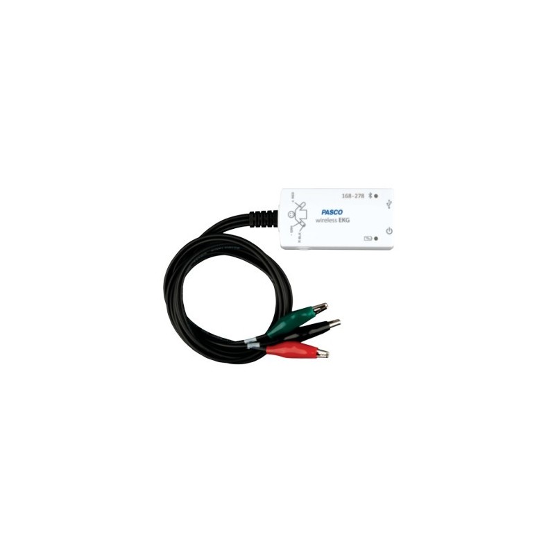 SENSOR DE ELECTROCARDIOGRAMA INALÁMBRICO PS-3236