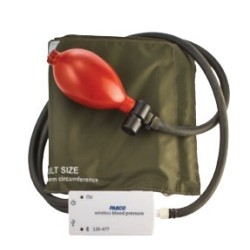 SENSOR INALÁMBRICO DE FRECUENCIA CARDÍACA PARA EJERCICIO PS-3207