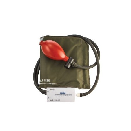 SENSOR INALÁMBRICO DE PRESIÓN ARTERIAL CON PUÑO ESTÁNDAR PS-3218