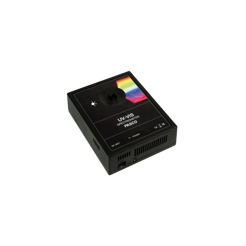 ESPECTRÓMETRO UV-VIS SE-3607