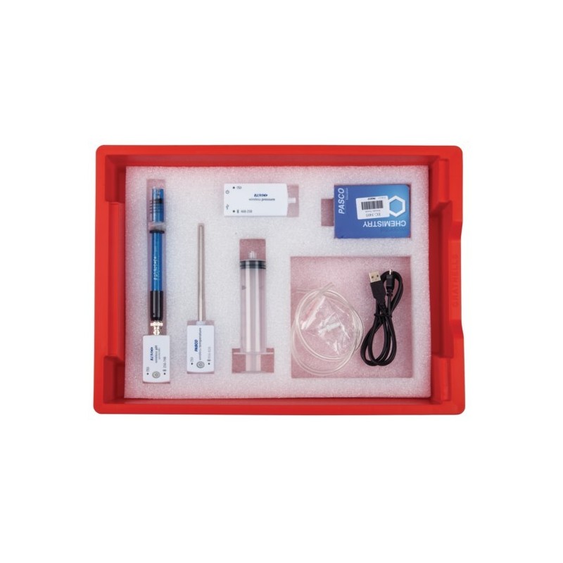 ESTACIÓN DE LABORATORIO DE INICIACIÓN A LA QUÍMICA EC-6362