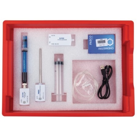 ESTACIÓN DE LABORATORIO DE INICIACIÓN A LA QUÍMICA EC-6362