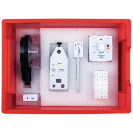 ESTACIÓN DE LABORATORIO DE EXTENSIÓN DE QUÍMICA EC-6363